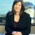 Katelin Wangberg Anchoring for Maryland Newsline
